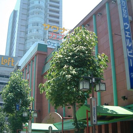 Wellbe Sakae Nagoia Exterior foto