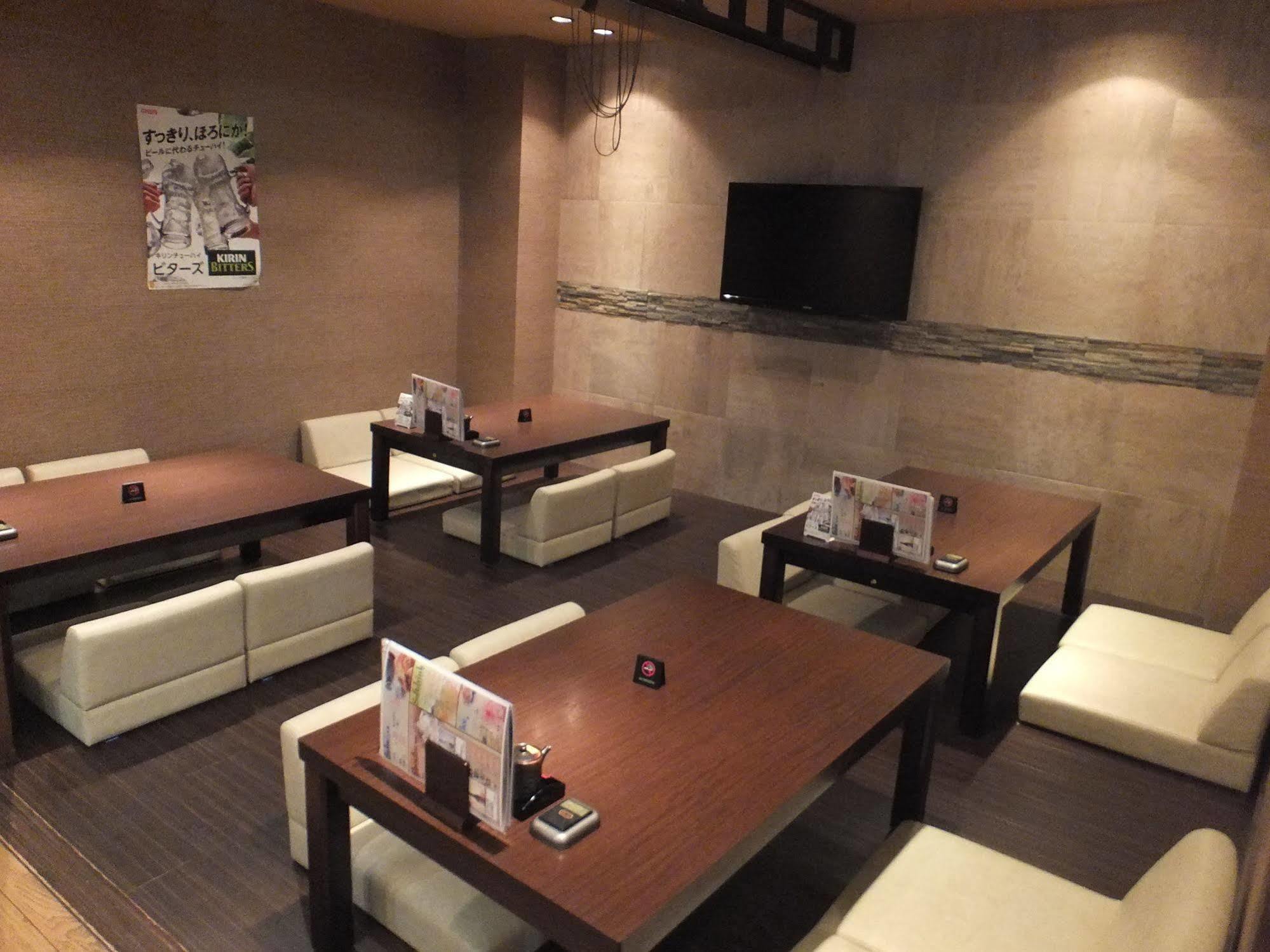 Wellbe Sakae Nagoia Exterior foto