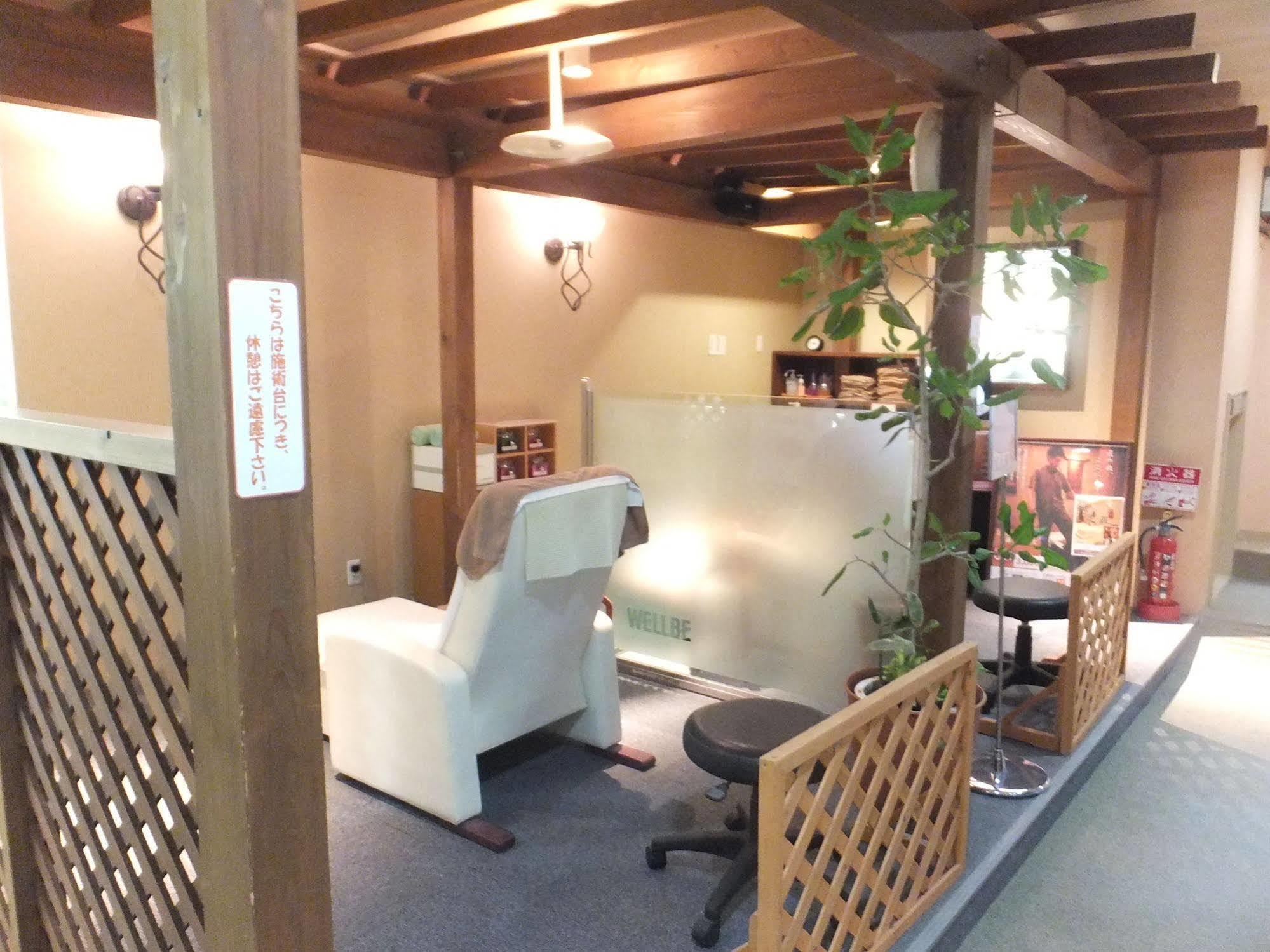 Wellbe Sakae Nagoia Exterior foto