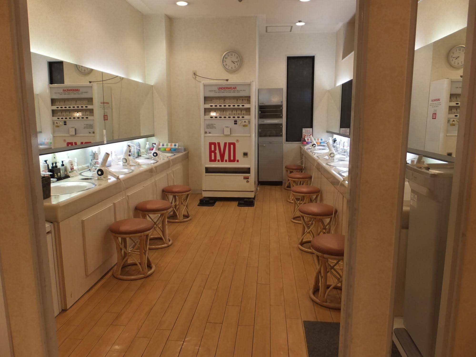 Wellbe Sakae Nagoia Exterior foto