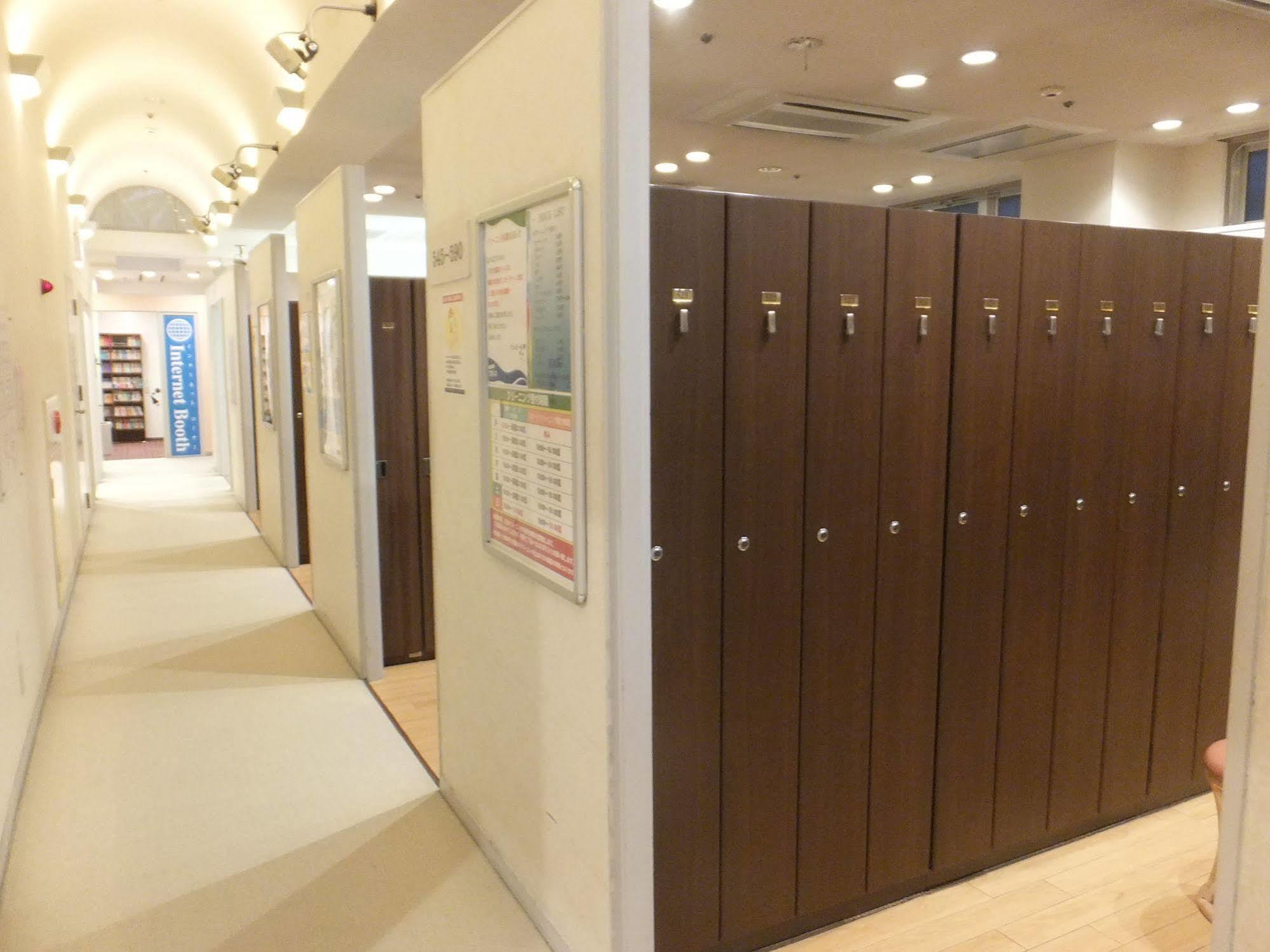 Wellbe Sakae Nagoia Exterior foto