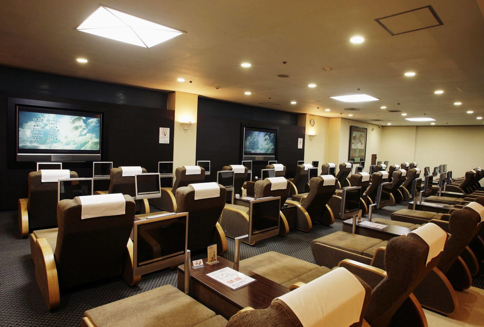 Wellbe Sakae Nagoia Exterior foto